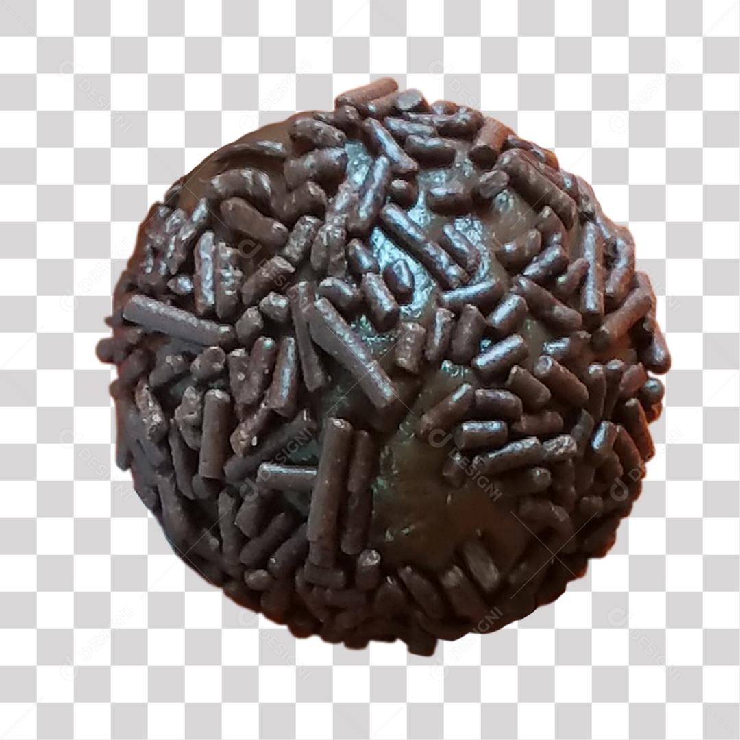 Brigadeiro Doce PNG Transparente Sem Fundo