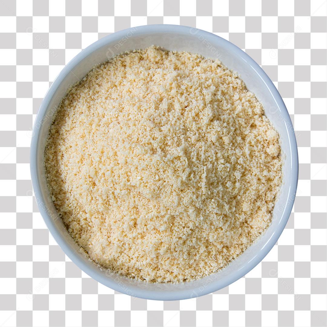 Pote Branco Farofa PNG Transparente Sem Fundo