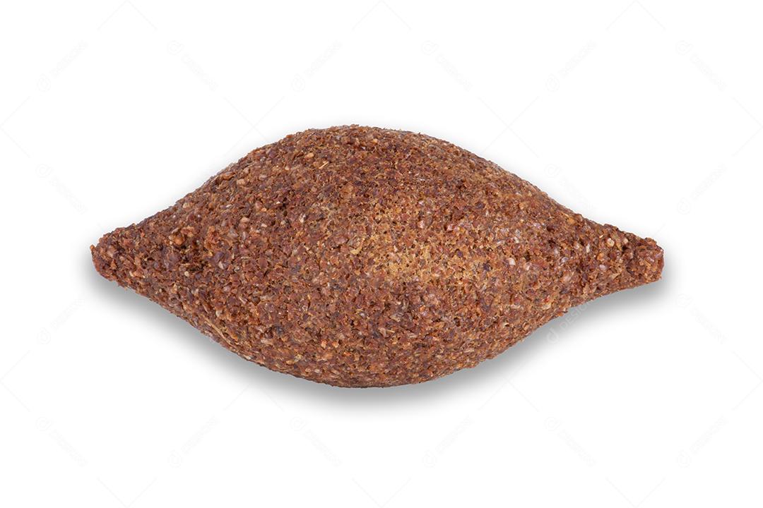 Kibe Lanche Tradicional Brasileiro Isolado Com Fundo Branco Imagem JPG