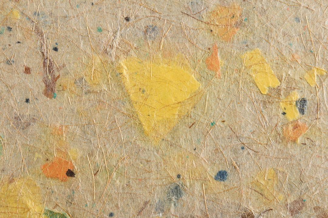 Textura de Papel Artesanal Reciclado Imagem JPG