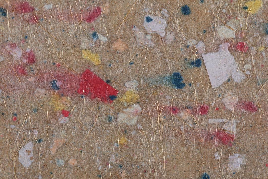 Textura de Papel Artesanal Reciclado Imagem JPG