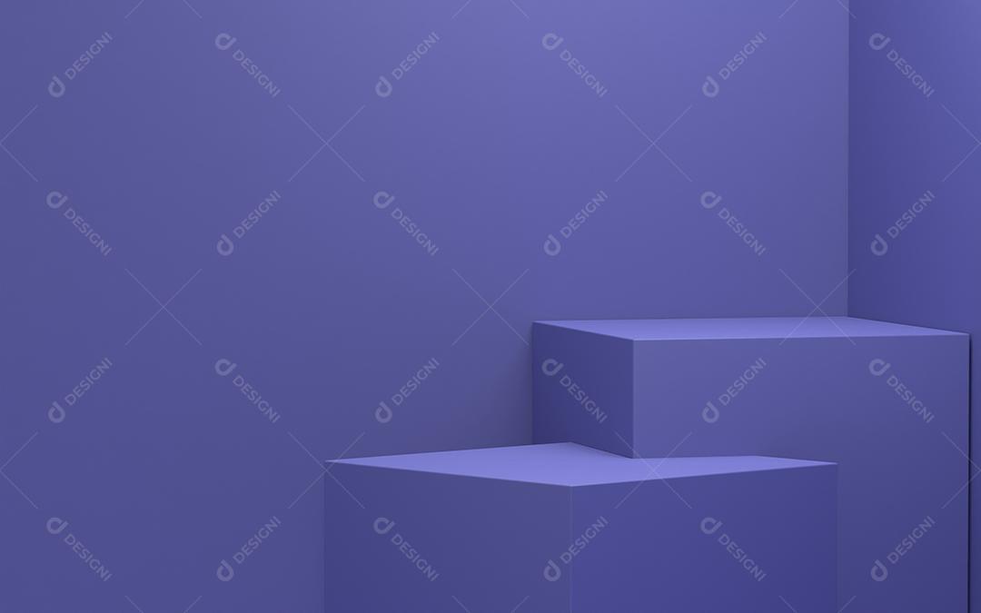 Background Fundo Roxo Degrau Imagem JPG