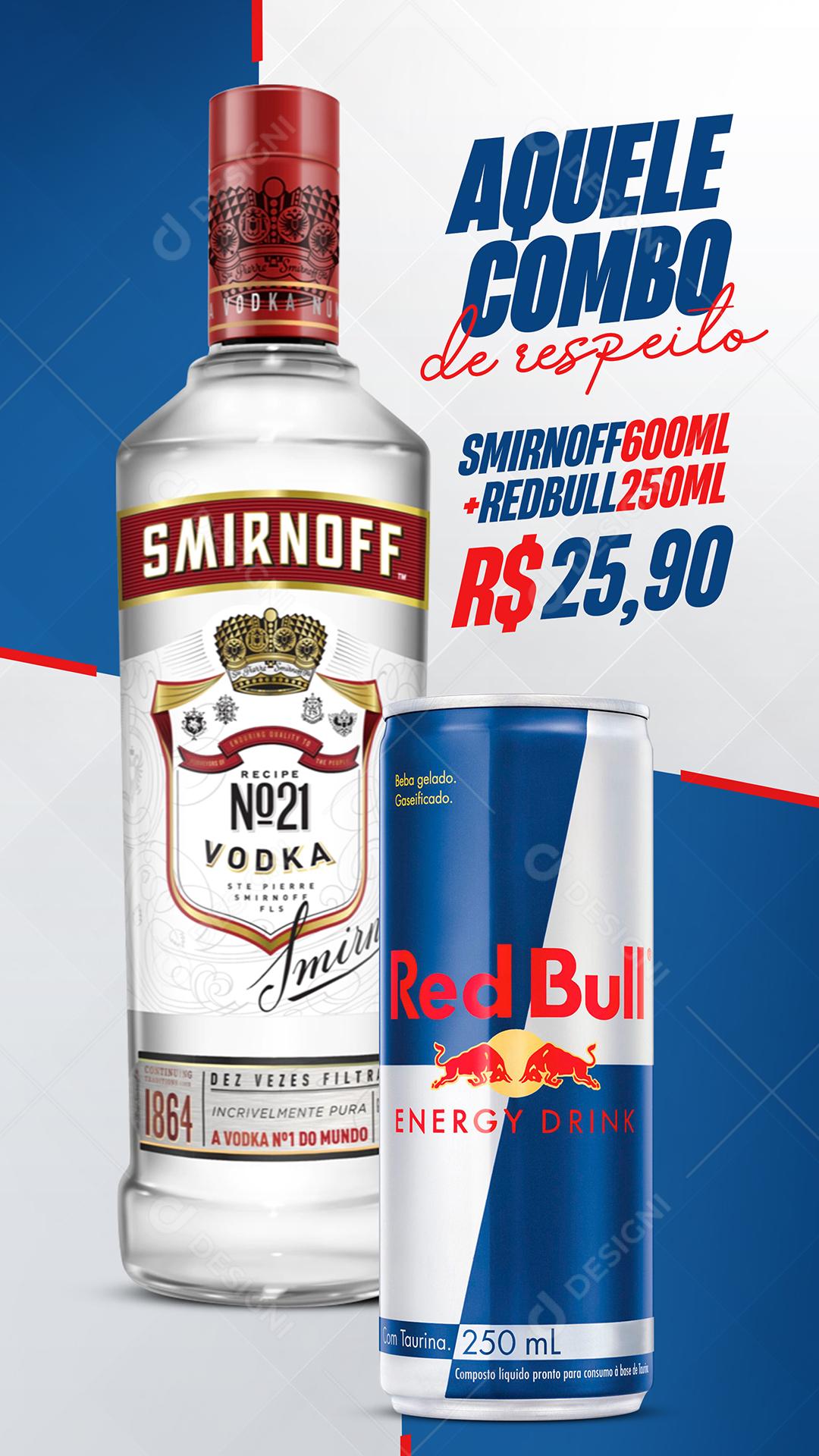 Social Media Aquele Combo De Respeito Social Media PSD Editável