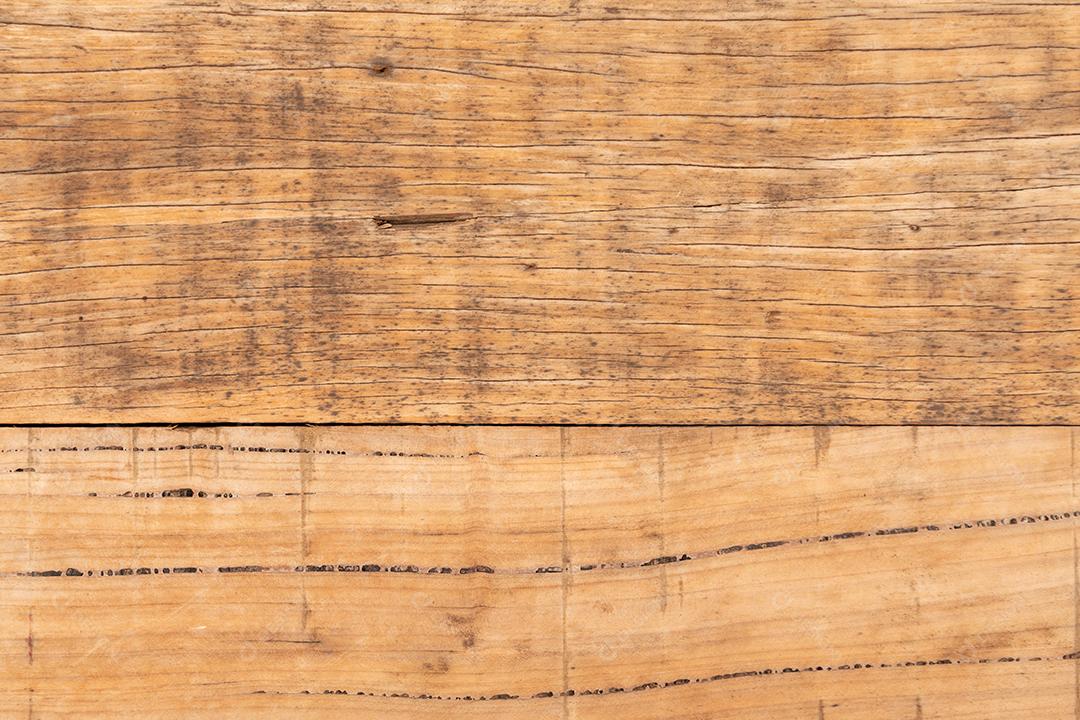 Placa de Madeira Marrom Velha. Fundo de Madeira Rústica Imagens jpg