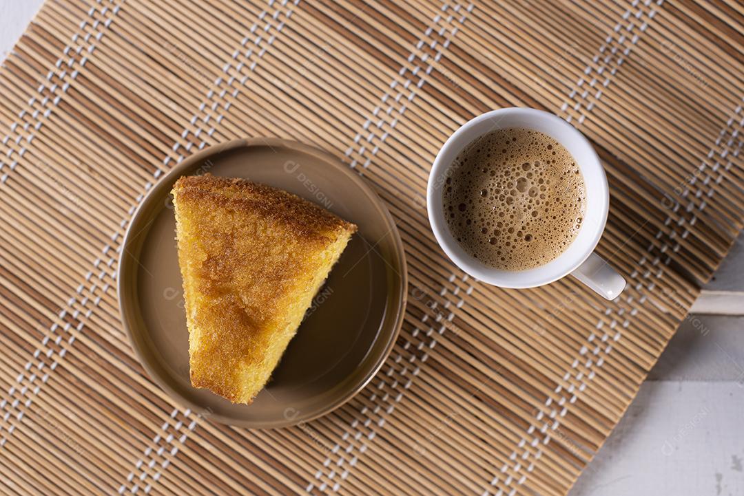 Bolo de Fubá com Café JPG