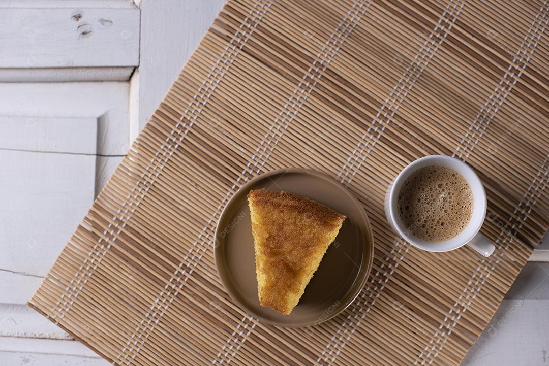 Bolo de Fubá com Café JPG