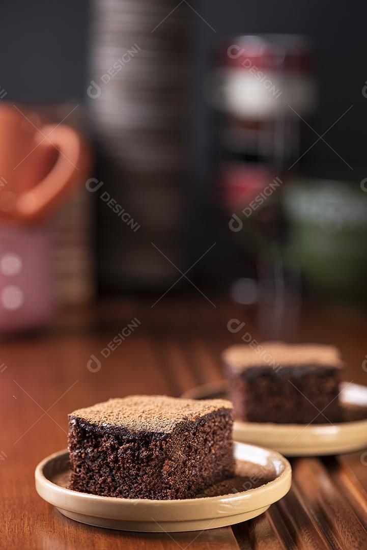 Bolo de Chocolate JPG