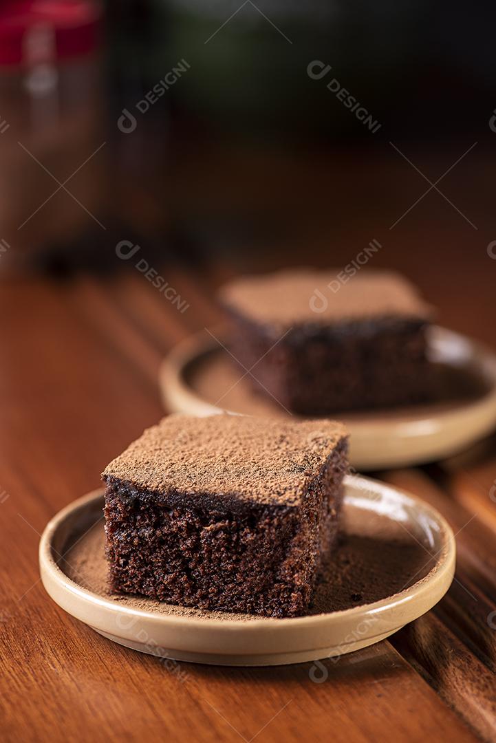 Bolo de Chocolate JPG