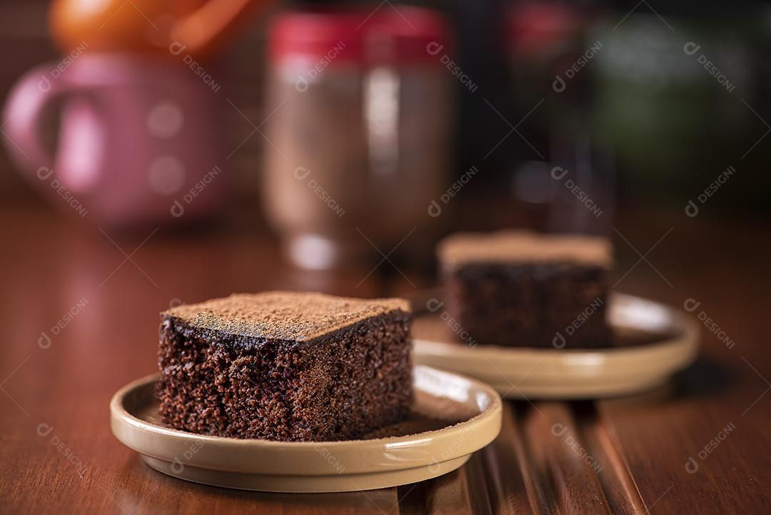 Bolo de Chocolate JPG