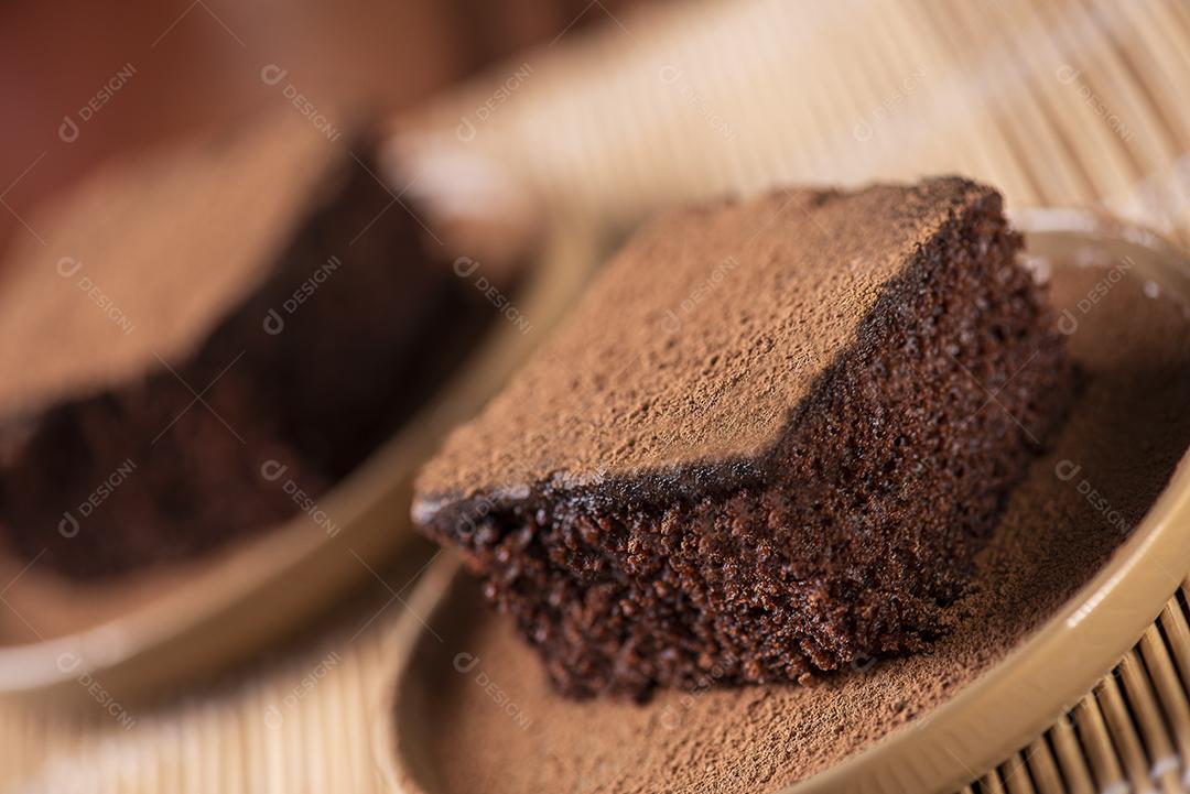 Bolo de Chocolate JPG