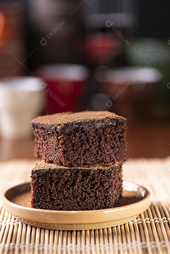 Bolo de Chocolate JPG