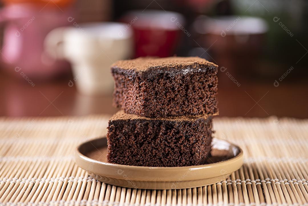 Bolo de Chocolate JPG