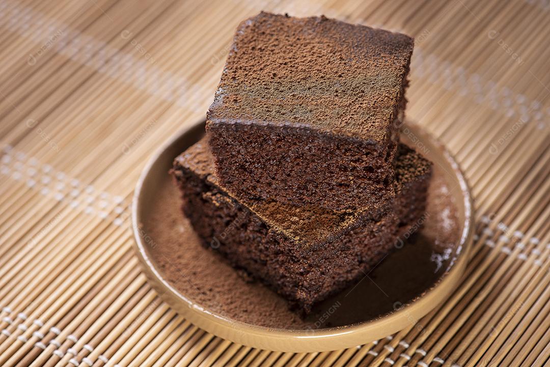 Bolo de Chocolate JPG