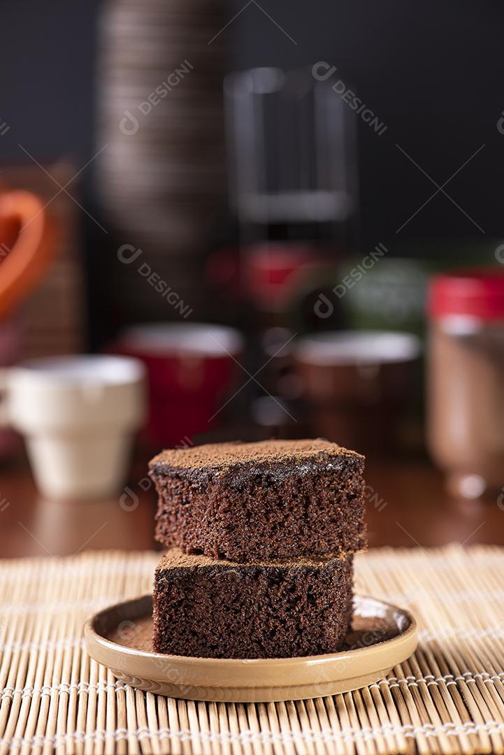 Bolo de Chocolate JPG