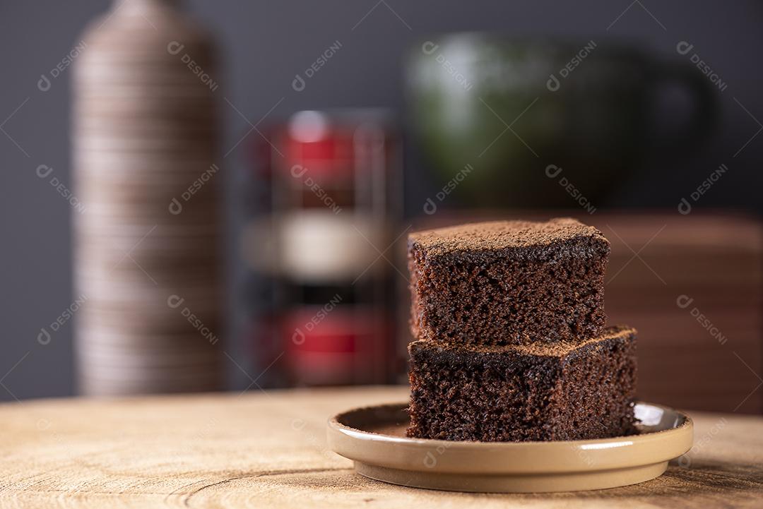 Bolo de Chocolate JPG