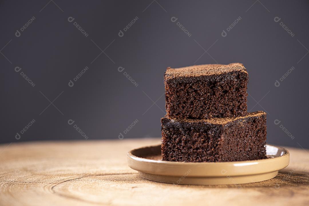 Bolo de Chocolate JPG