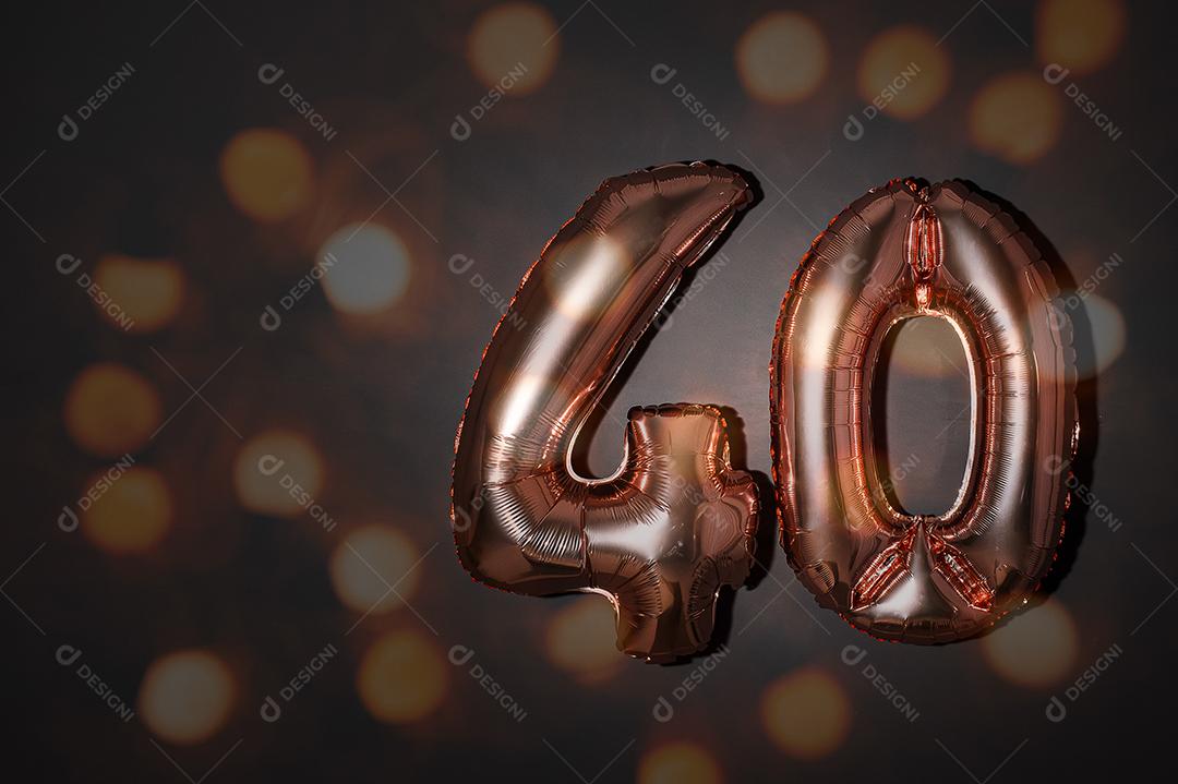 40 Meio Com Desfoque Imagem JPG