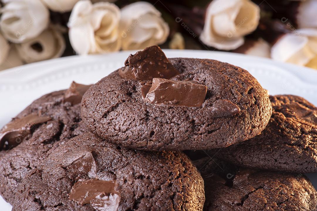 Cookies de Chocolate JPG