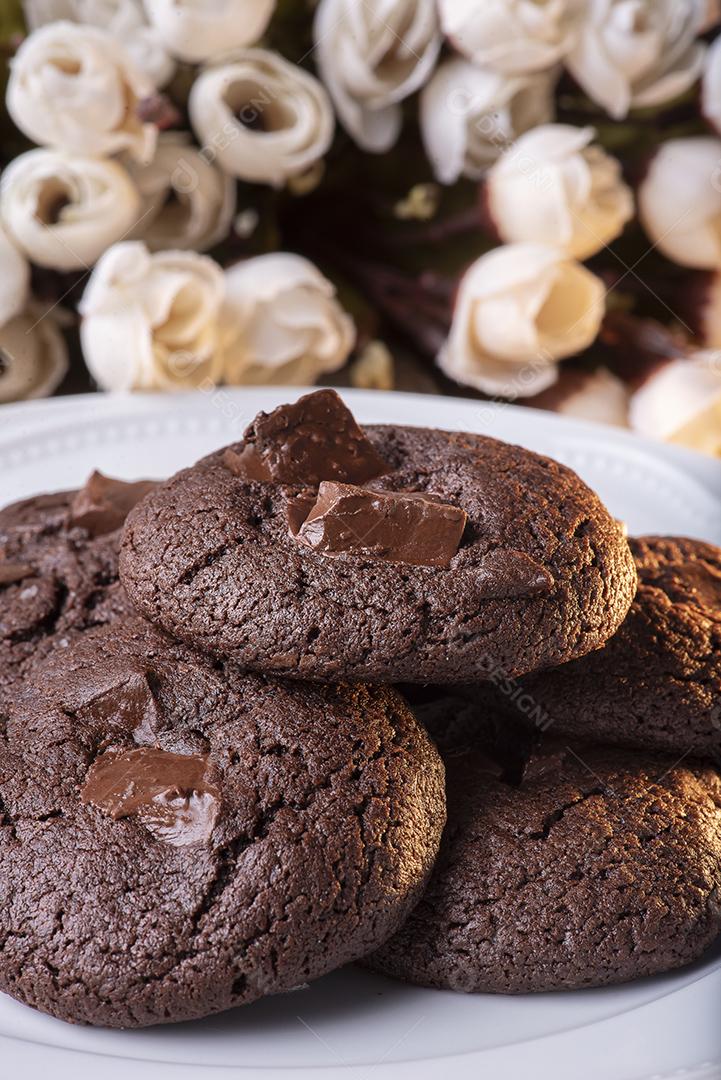 Cookies de Chocolate JPG