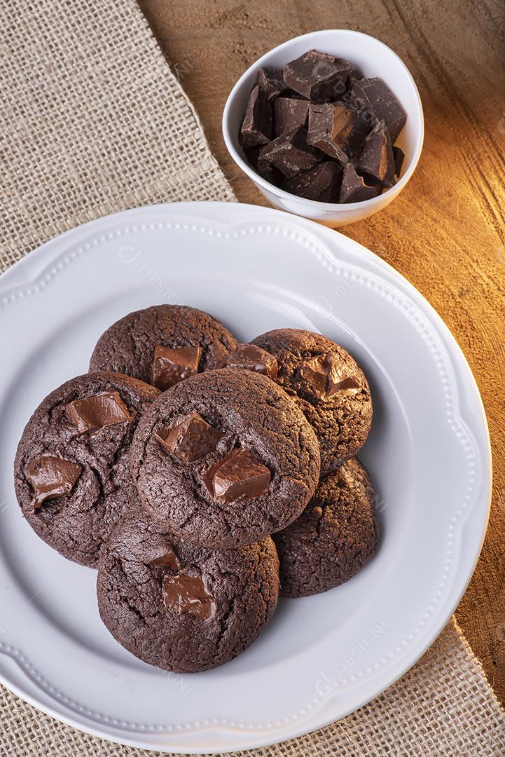Cookies de Chocolate JPG