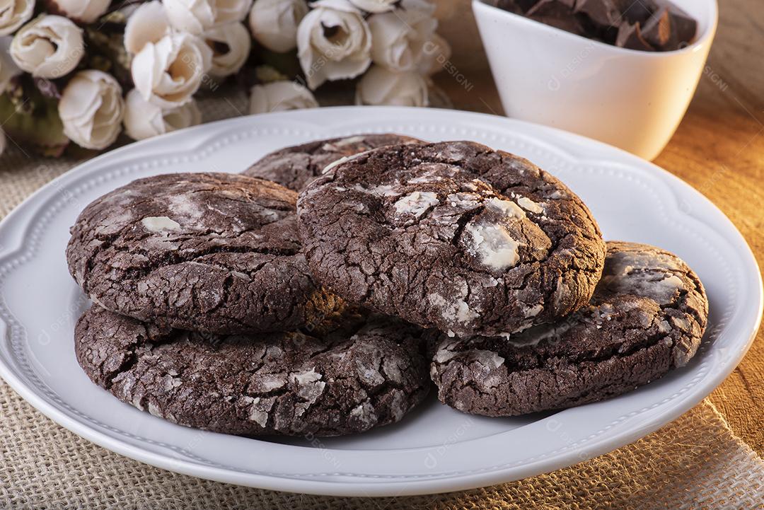 Cookies de Chocolate JPG