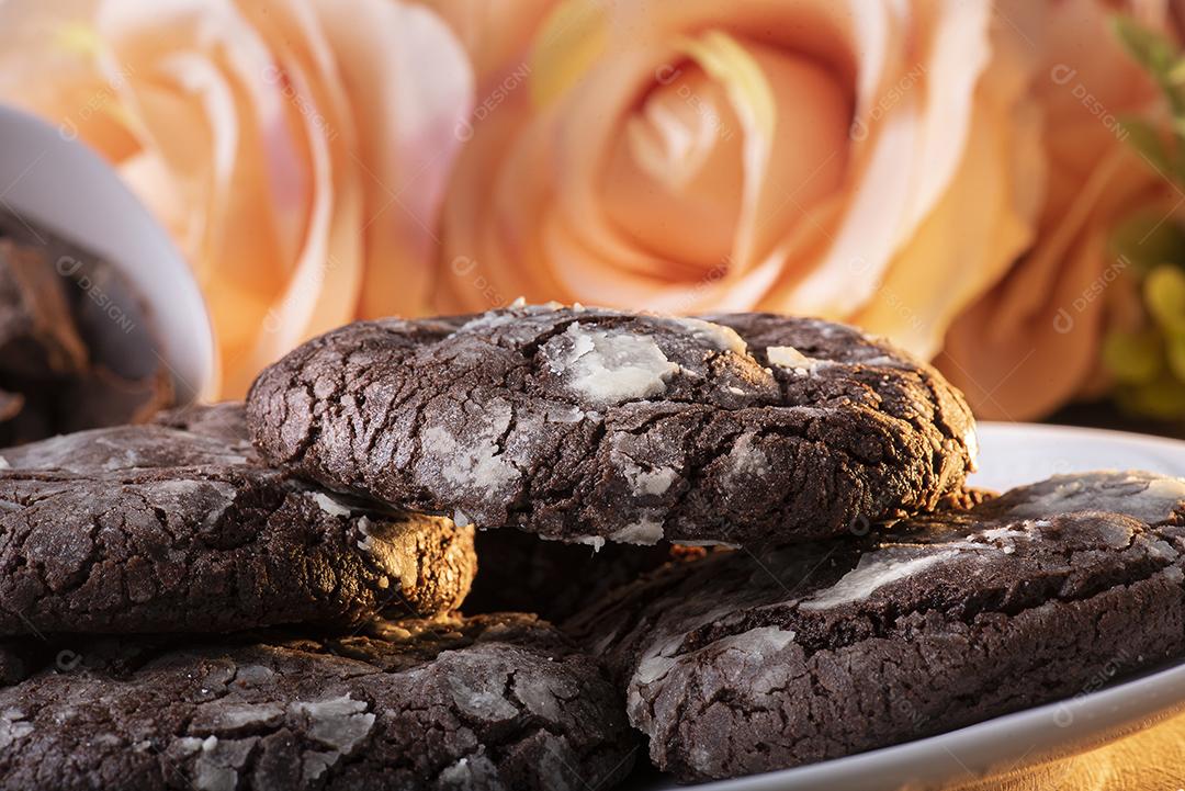 Cookies de Chocolate JPG