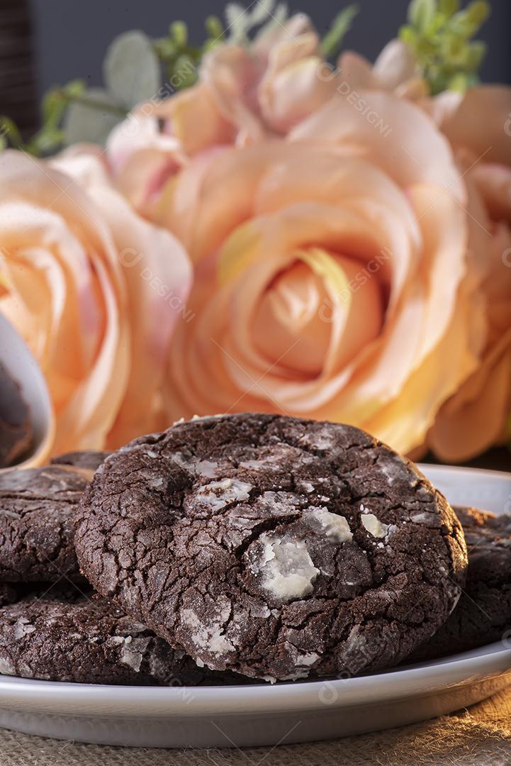 Cookies de Chocolate JPG