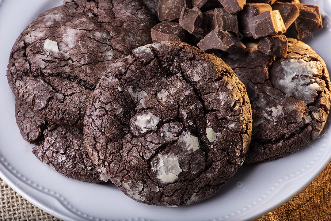 Cookies de Chocolate JPG