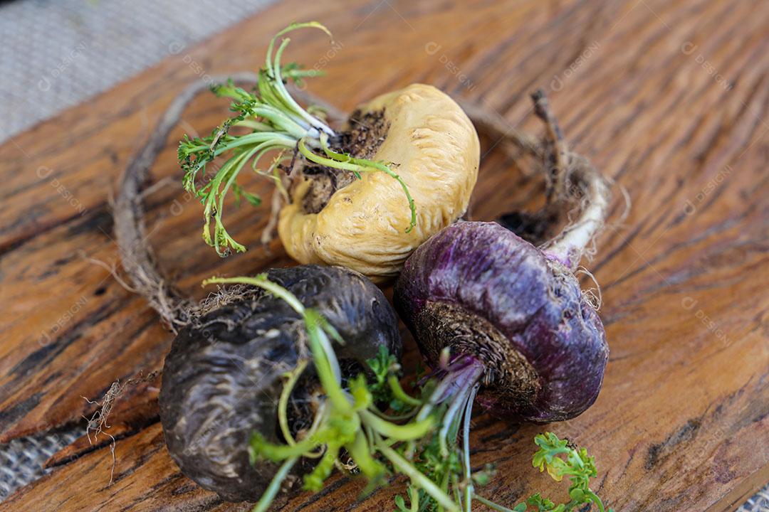 Foto Maca Raiz Peruana Vitalidade Energia Saúde Maca Peruana Preta Afrodisíaco