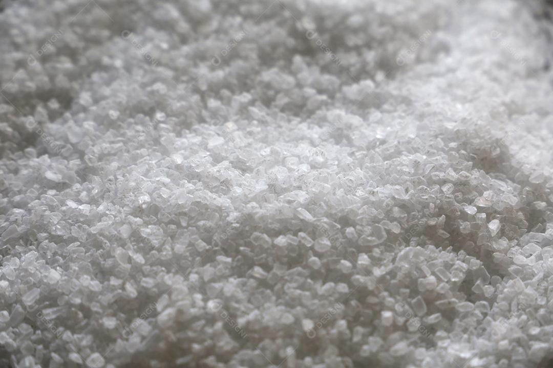 Sal Grosso para Churrasco Brasileiro Imagem JPG