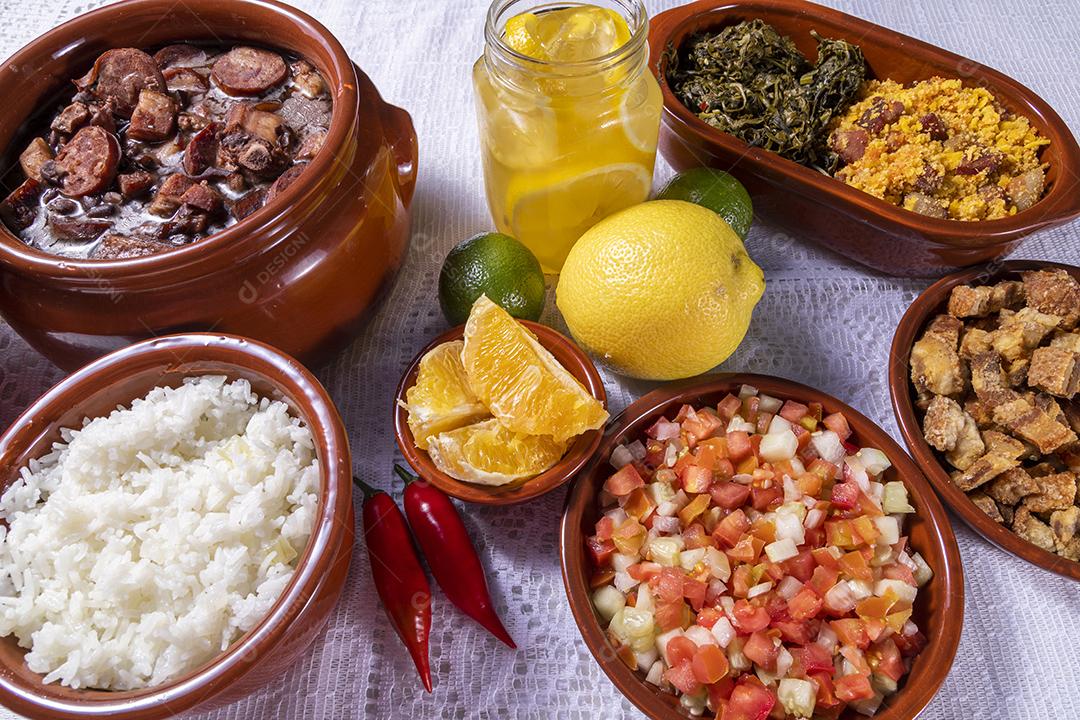 Feijoada, a tradição da culinária brasileira Imagem JPG