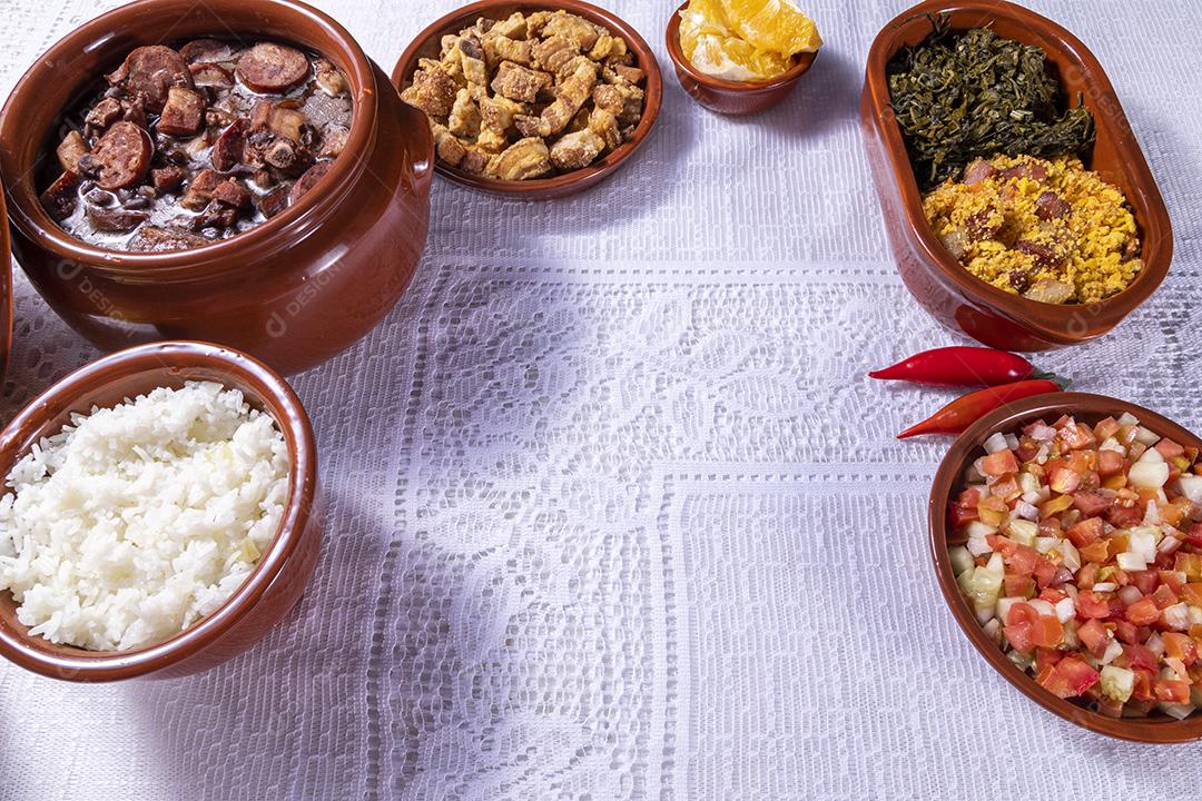 Feijoada, a tradição da culinária brasileira Imagem JPG