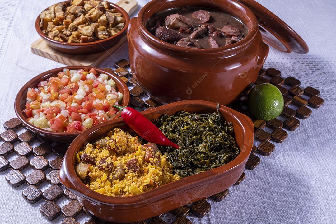 Feijoada, a tradição da culinária brasileira Imagem JPG