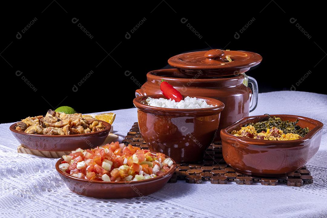 Feijoada, a tradição da culinária brasileira Imagem JPG