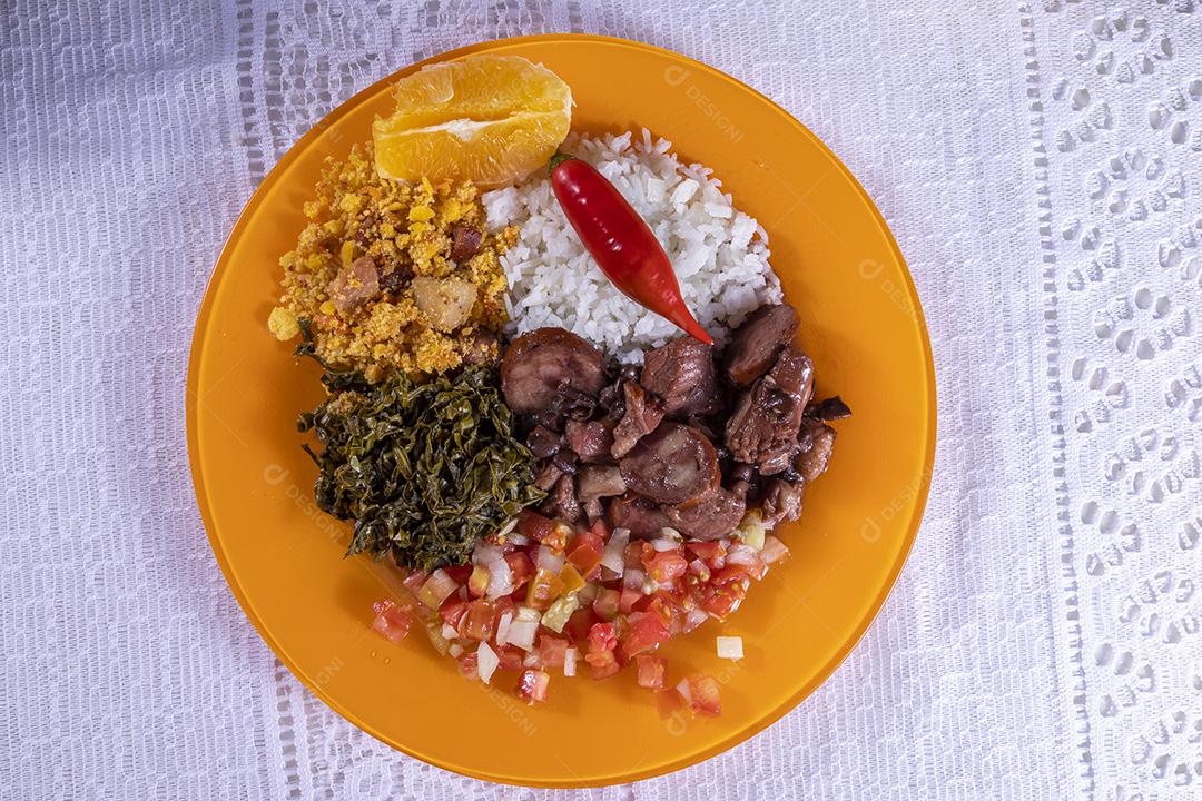Feijoada, a tradição da culinária brasileira Imagem JPG