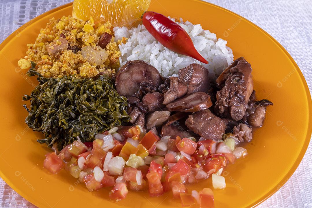 Feijoada, a tradição da culinária brasileira Imagem JPG