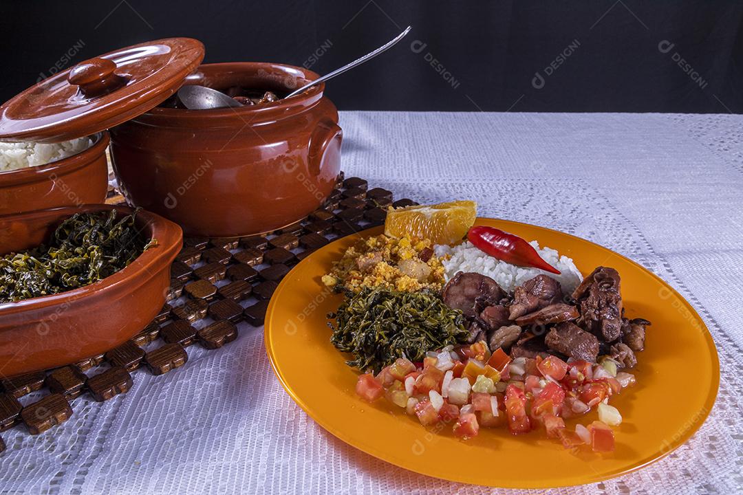 Feijoada, a tradição da culinária brasileira Imagem JPG