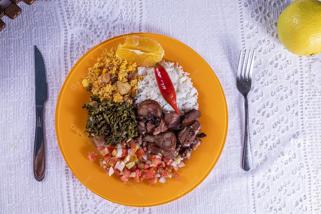 Feijoada, a tradição da culinária brasileira Imagem JPG