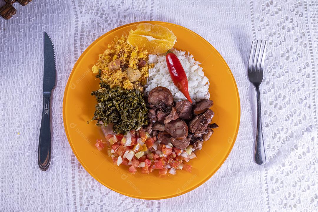 Feijoada, a tradição da culinária brasileira Imagem JPG