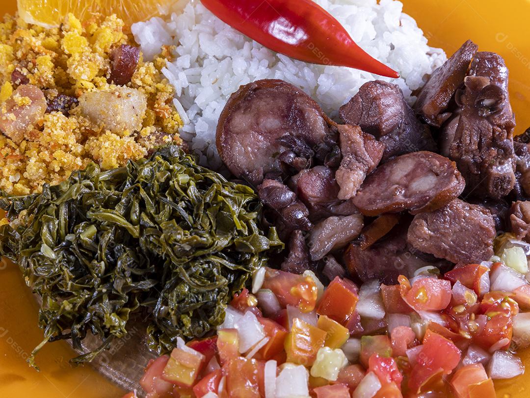 Feijoada, a tradição da culinária brasileira Imagem JPG