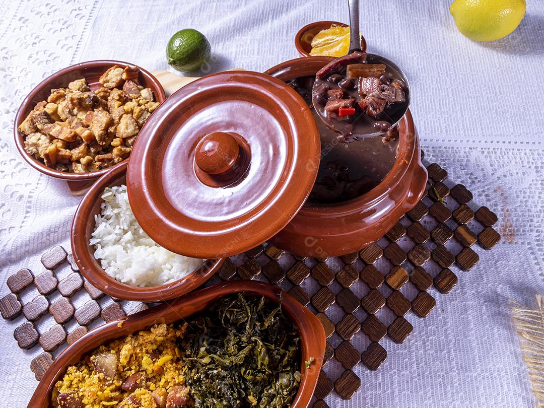 Feijoada, a tradição da culinária brasileira Imagem JPG