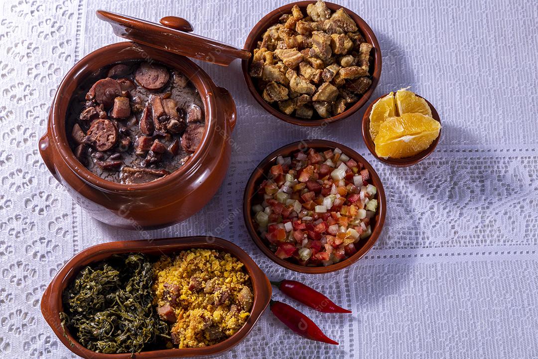 Feijoada, a tradição da culinária brasileira Imagem JPG