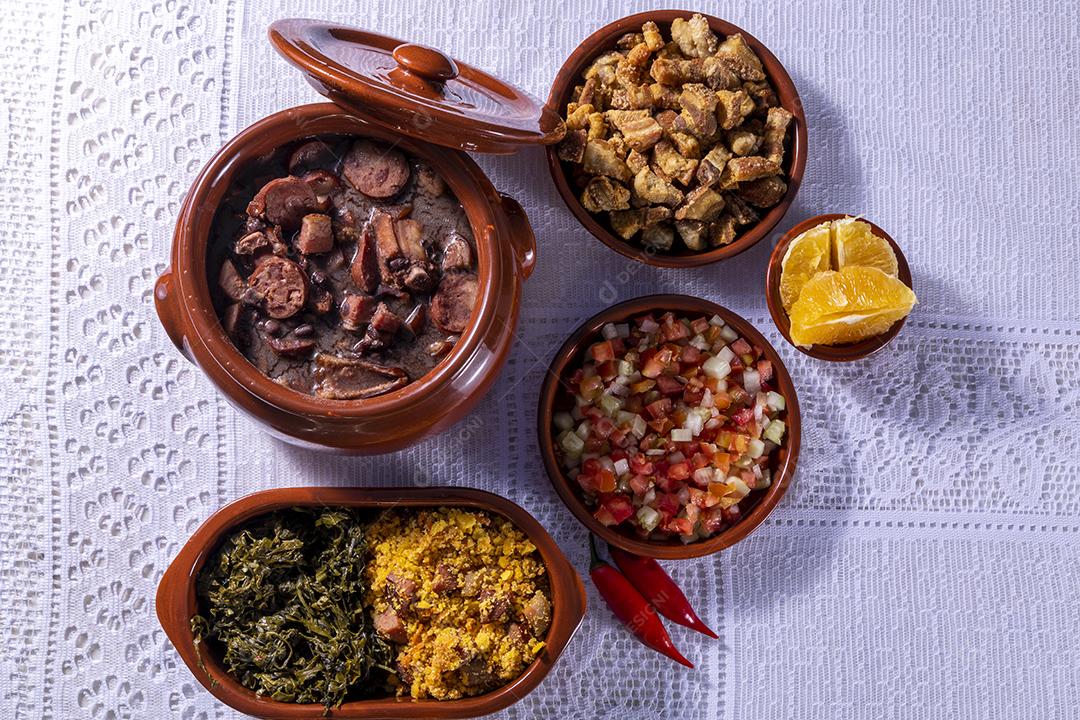 Feijoada, a tradição da culinária brasileira Imagem JPG