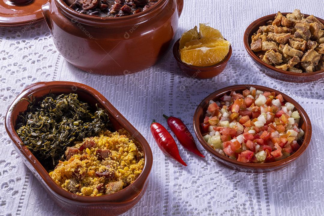 Feijoada, a tradição da culinária brasileira Imagem JPG