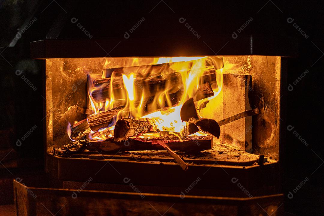 Fotos Laleira brasa fogo churrasqueira