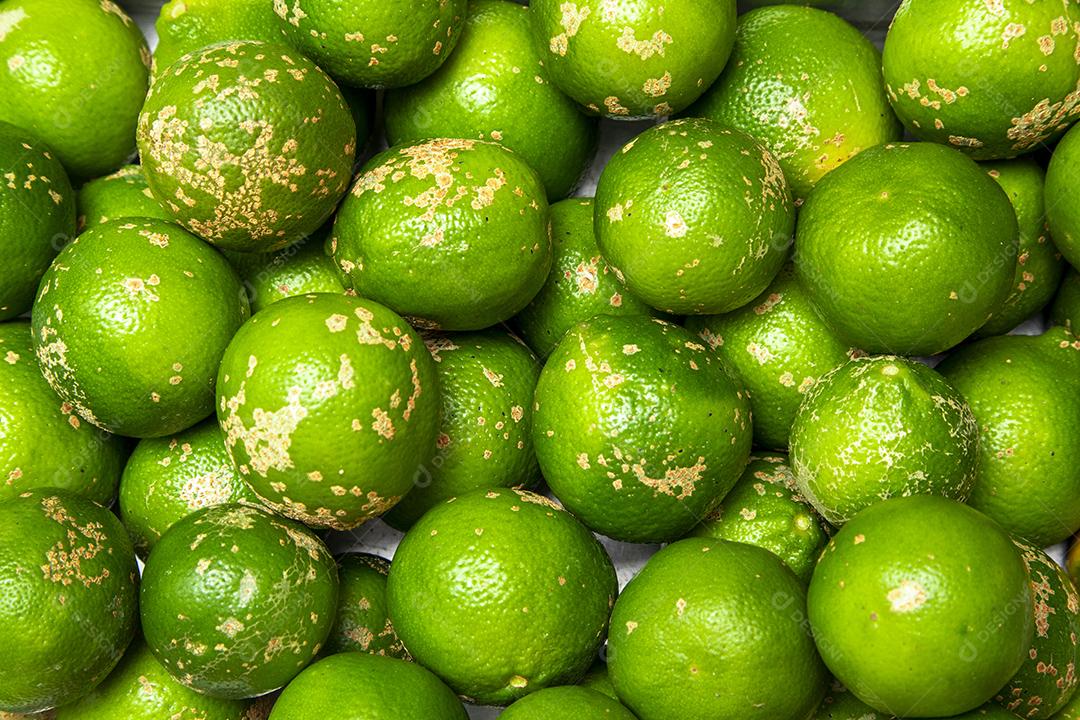 medica, às vezes chamado de limão cravo Imagem JPG