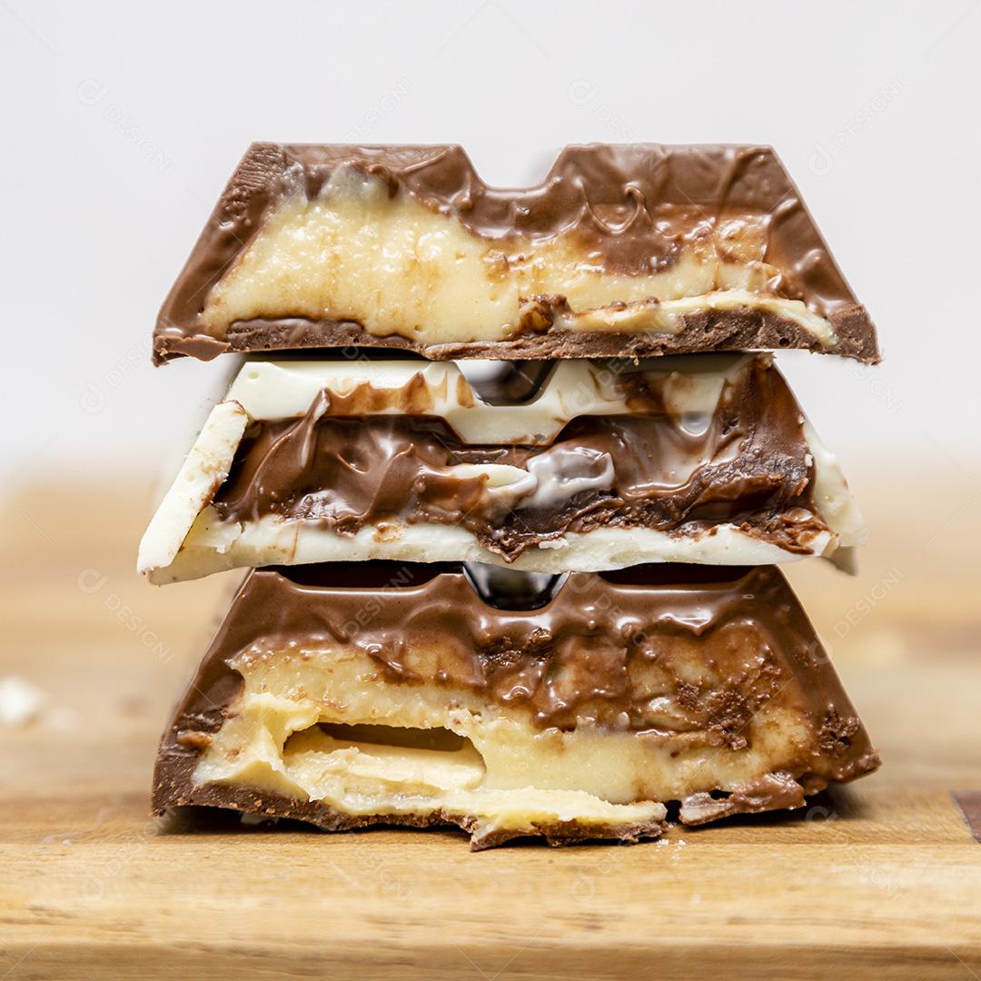 Chocolate doce snickers imagem JPG