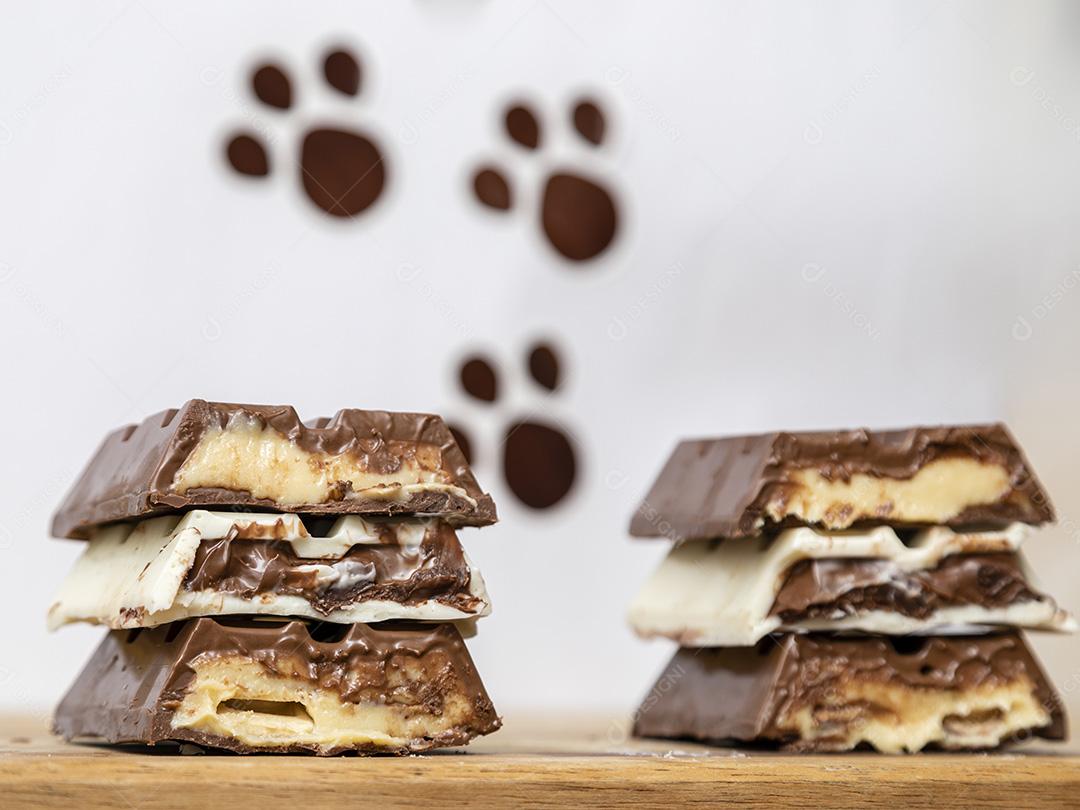 Chocolate doce snickers imagem JPG