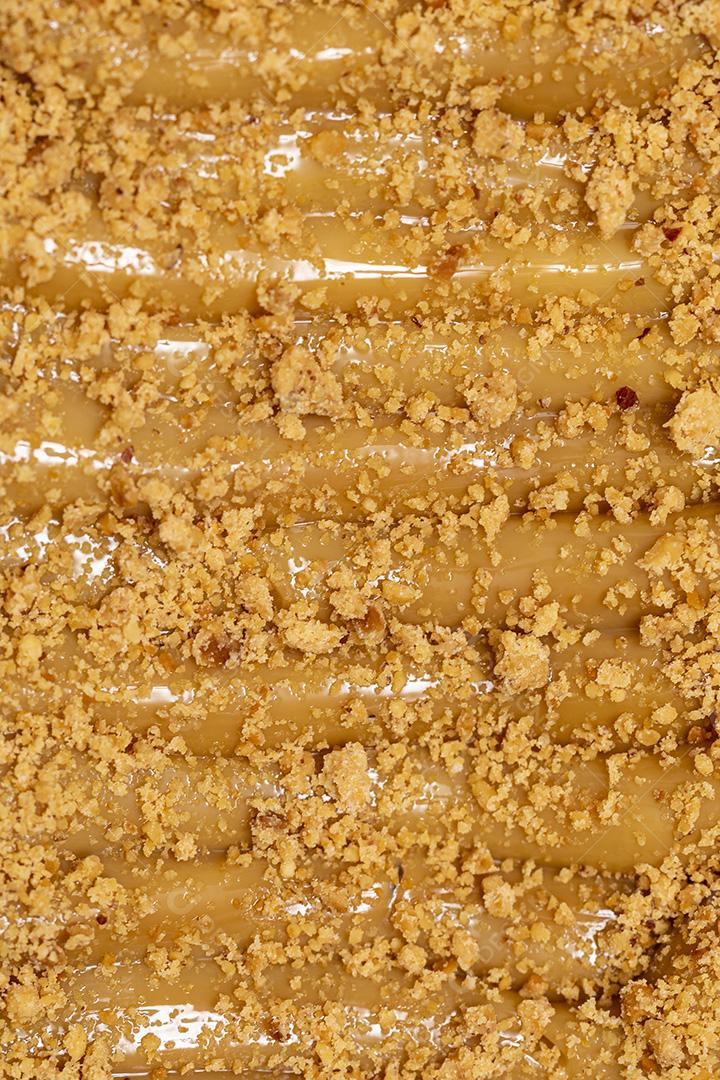 Ovo de páscoa gourmet com doce de leite magem JPG