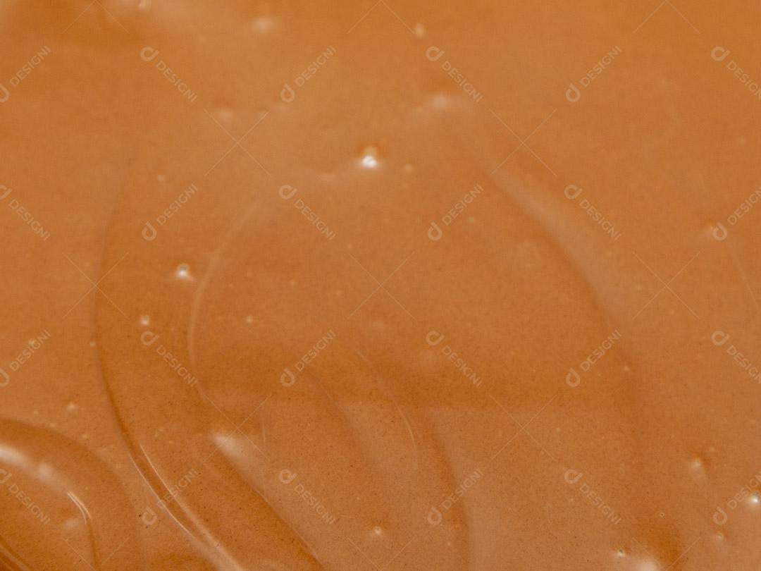 Textura de doce de leite Imagem JPG